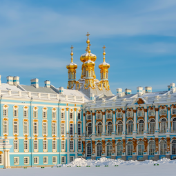 Catherine Palace Russia